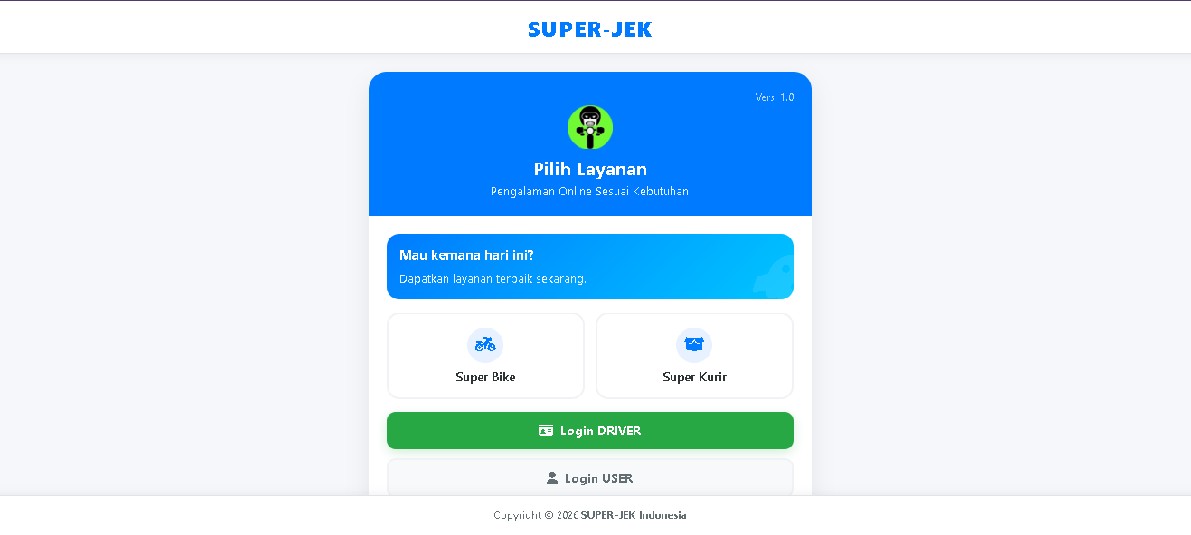 SUPERJEK